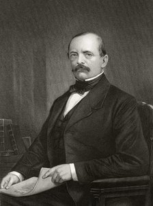 Otto von Bismarck da Alonzo Chappel